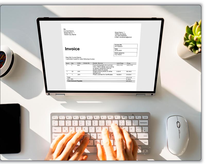 Facturación electrónica